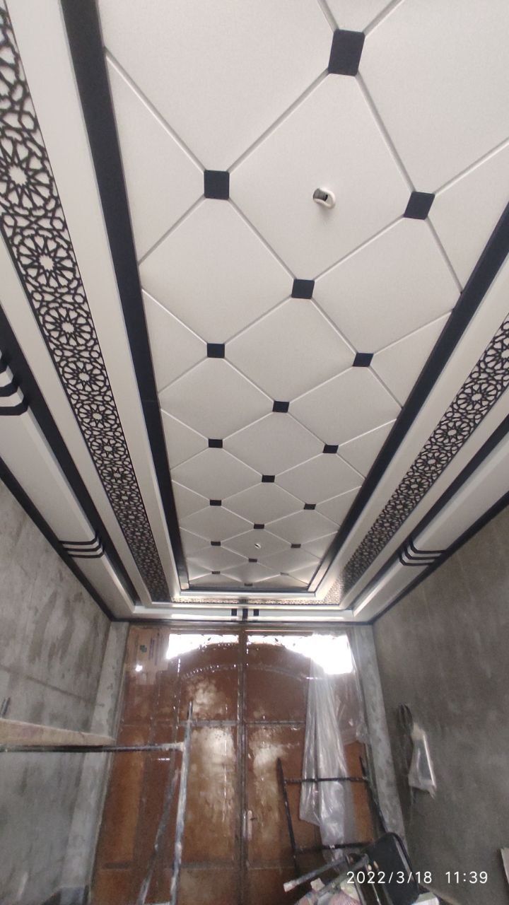 Алкафон туникабон ишларини киламиз