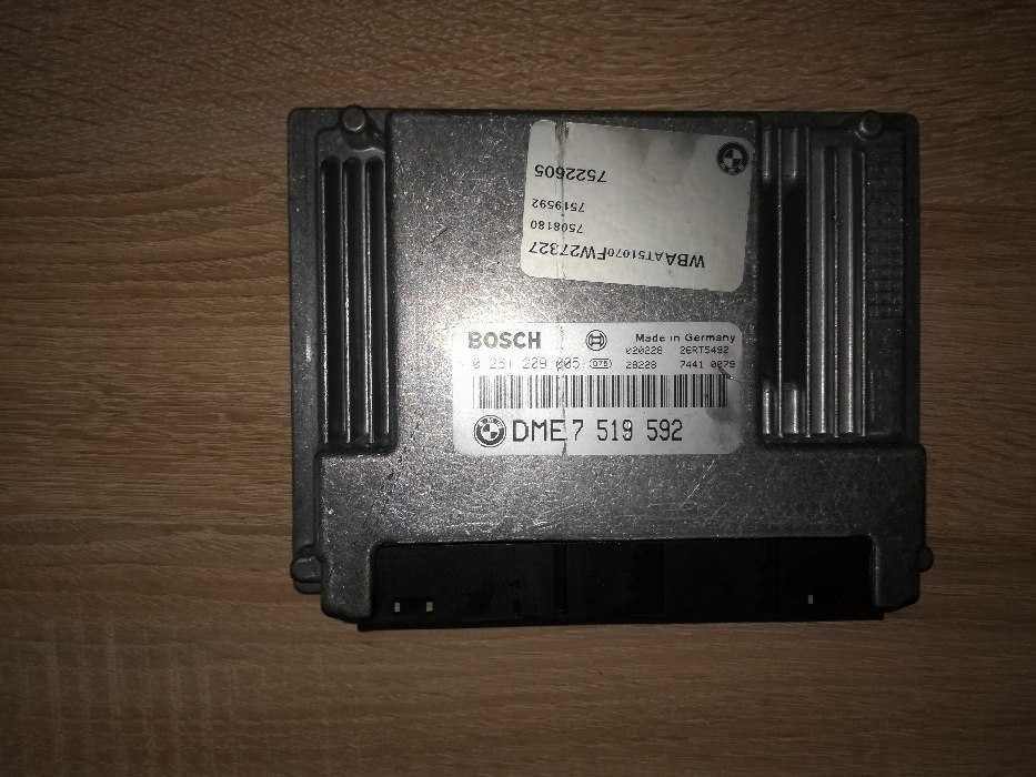 БМВ Е46 Компакт на части - BMW E46 Compact chasti