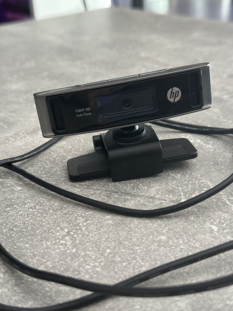 Webcam hp 1080p HD