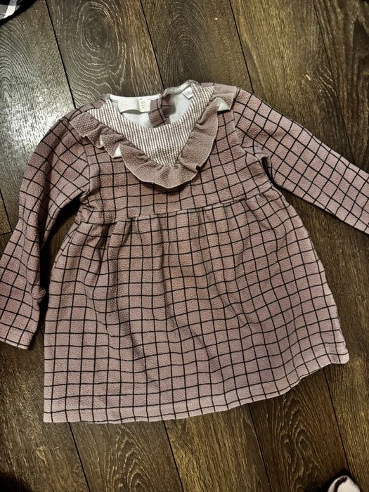 Дрехи за момиче 98 см, 3 год., Zara, Mayoral, Name it