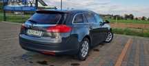 Opel insignia  an 2013 2.0 diesel automat