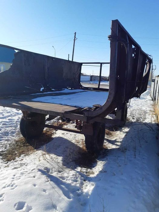 Продам прицеп  2ПТС-4