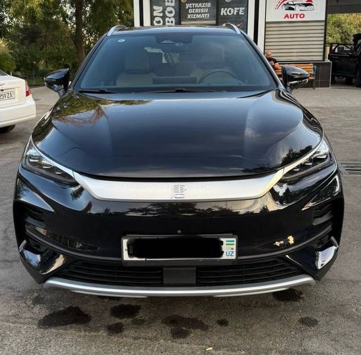 BYD Tang dual 2 х моторное 2023 год