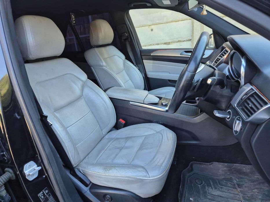 Mercedes ML250CDI W166 204кс автоматик НА ЧАСТИ!