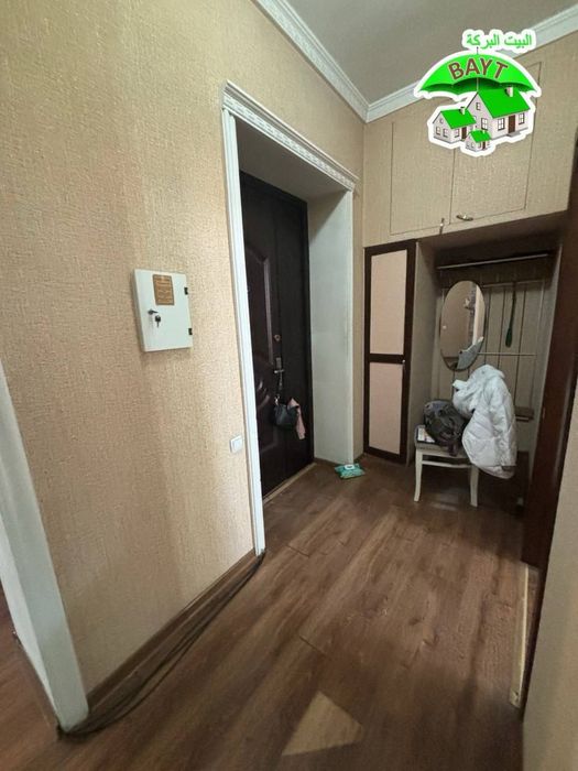 х Высокопотолочка 2/3/4 Чиланзар 2 квартал,Орт.Алея Гагарина,Обш:60м2