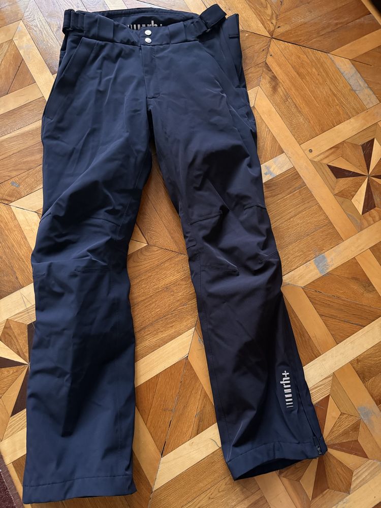 Скиорски панталон Zero Rh+ ,размер S, черен