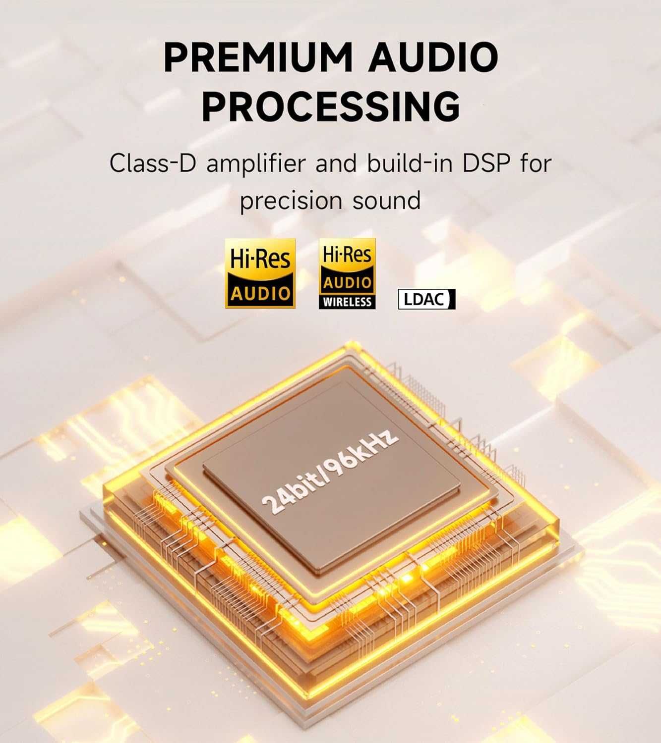 Нови Hi-Res тонколони Edifier M60 (Bluetooth LDAC, USB-C)