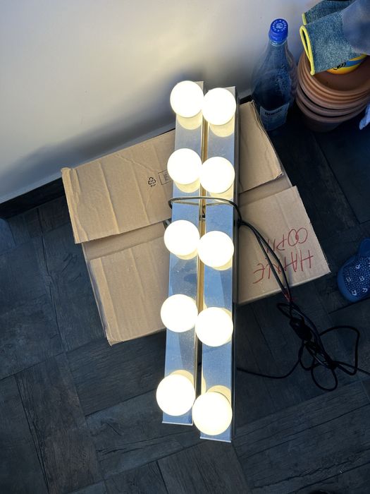 Lumini oglinda sau decorative IKEA