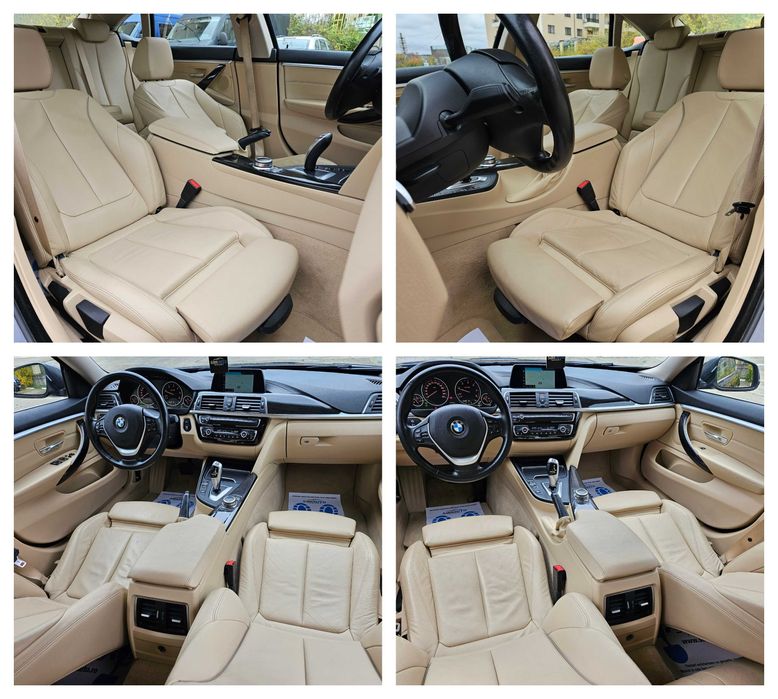 BMW seria 4 2018 2.0d 150 CP euro 6 automata / RATE fara avans