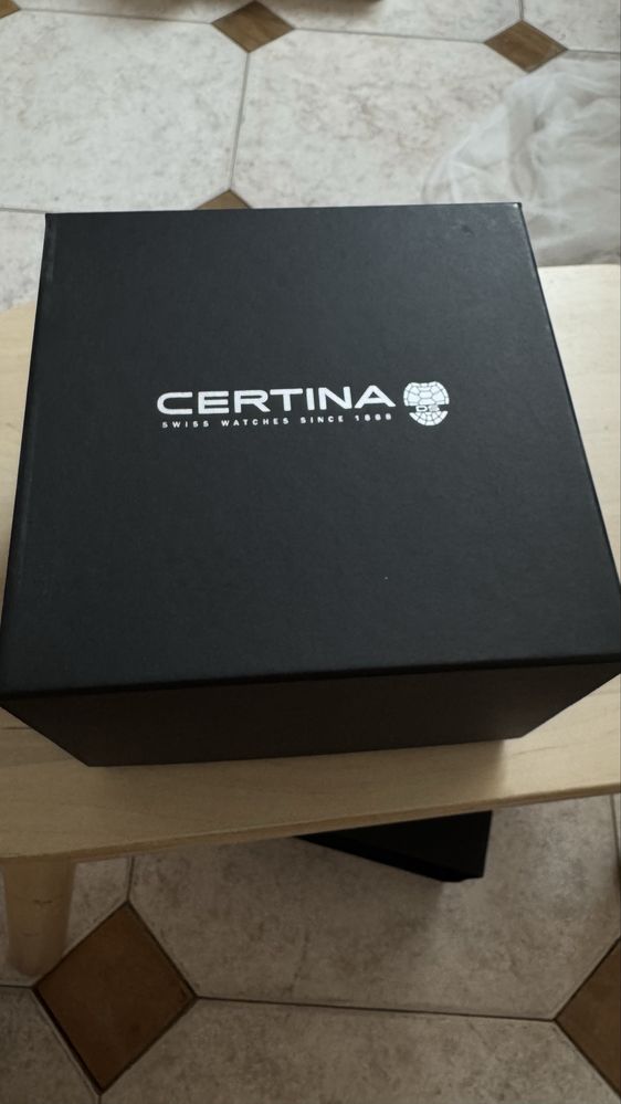 Оригинална кутия Certina