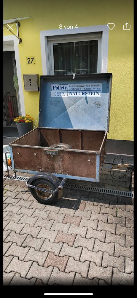 Ремарке за лек автомобил
