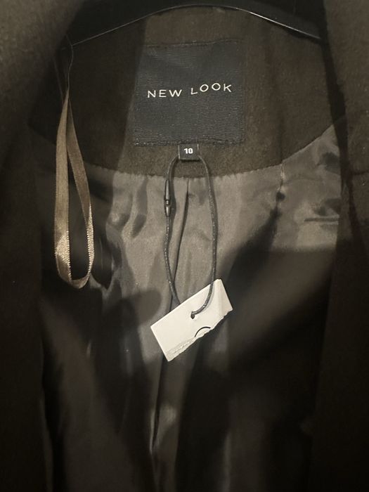 Palton stofa elegant New Look , nou cu eticheta.