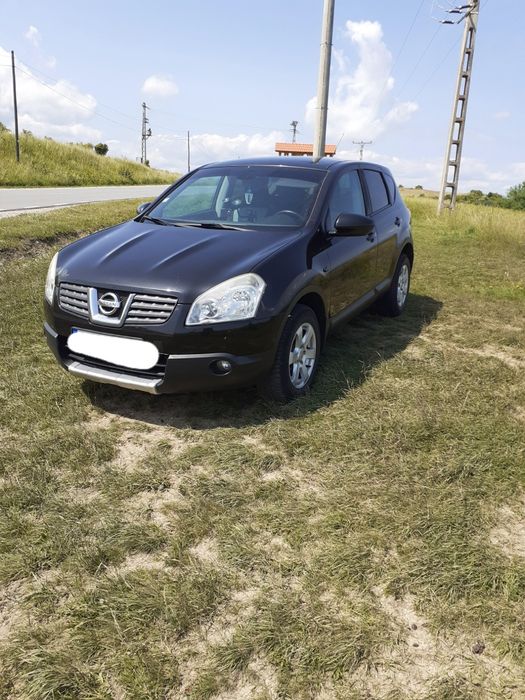 Nissan Qashqai 2007