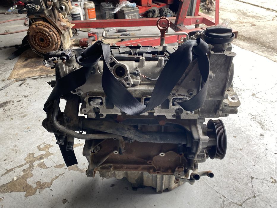Motor 1.4 TSI CAXA Volkswagen