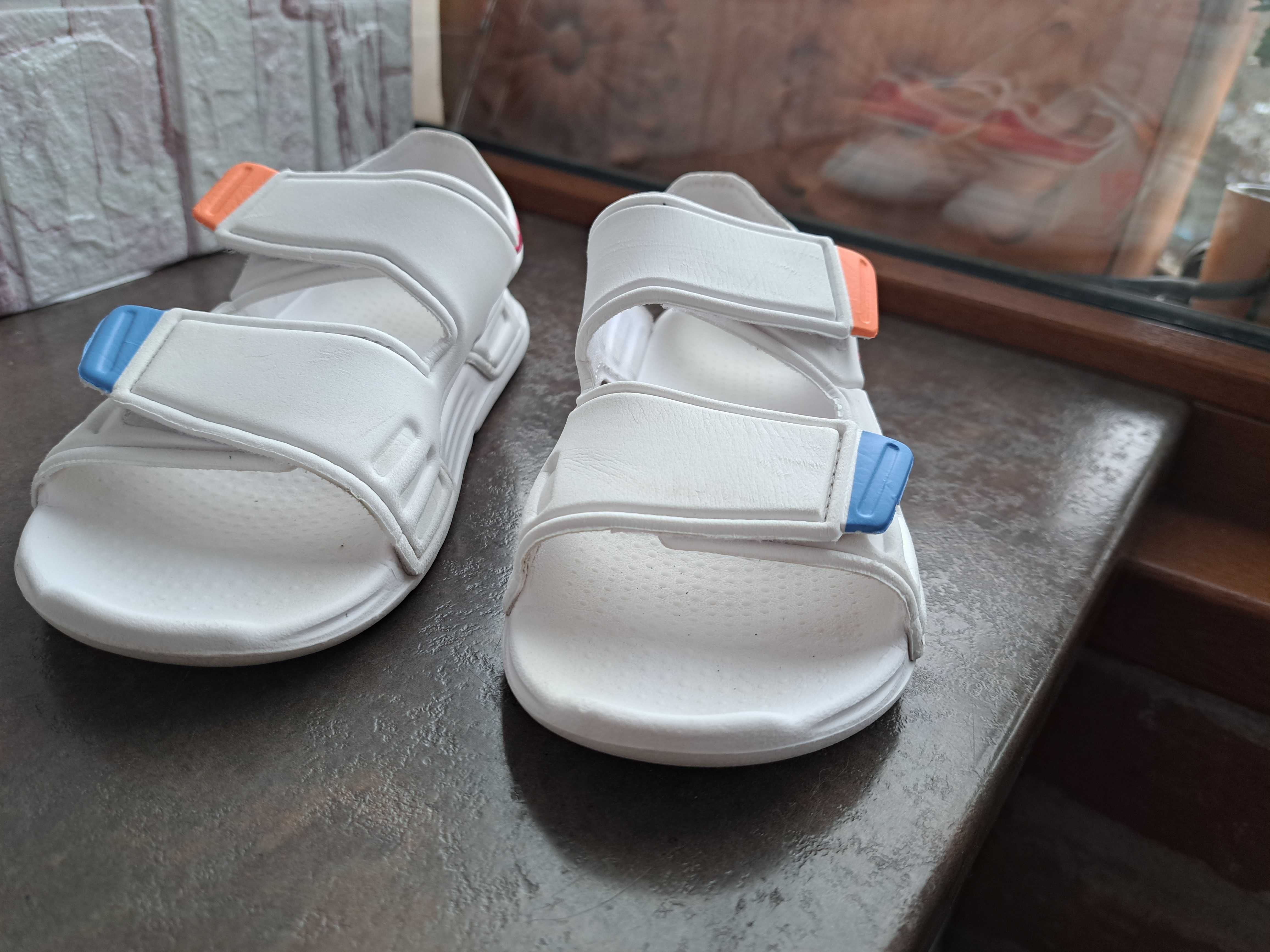 детски сандали,Adidas,летни отворени обувки,гумени за момиче,адидас,32