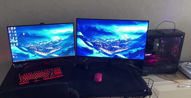 Компьютер Intel Core i5-10400F