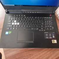 Laptop Gaming ASUS ROG Strix G731GT- 17,3"