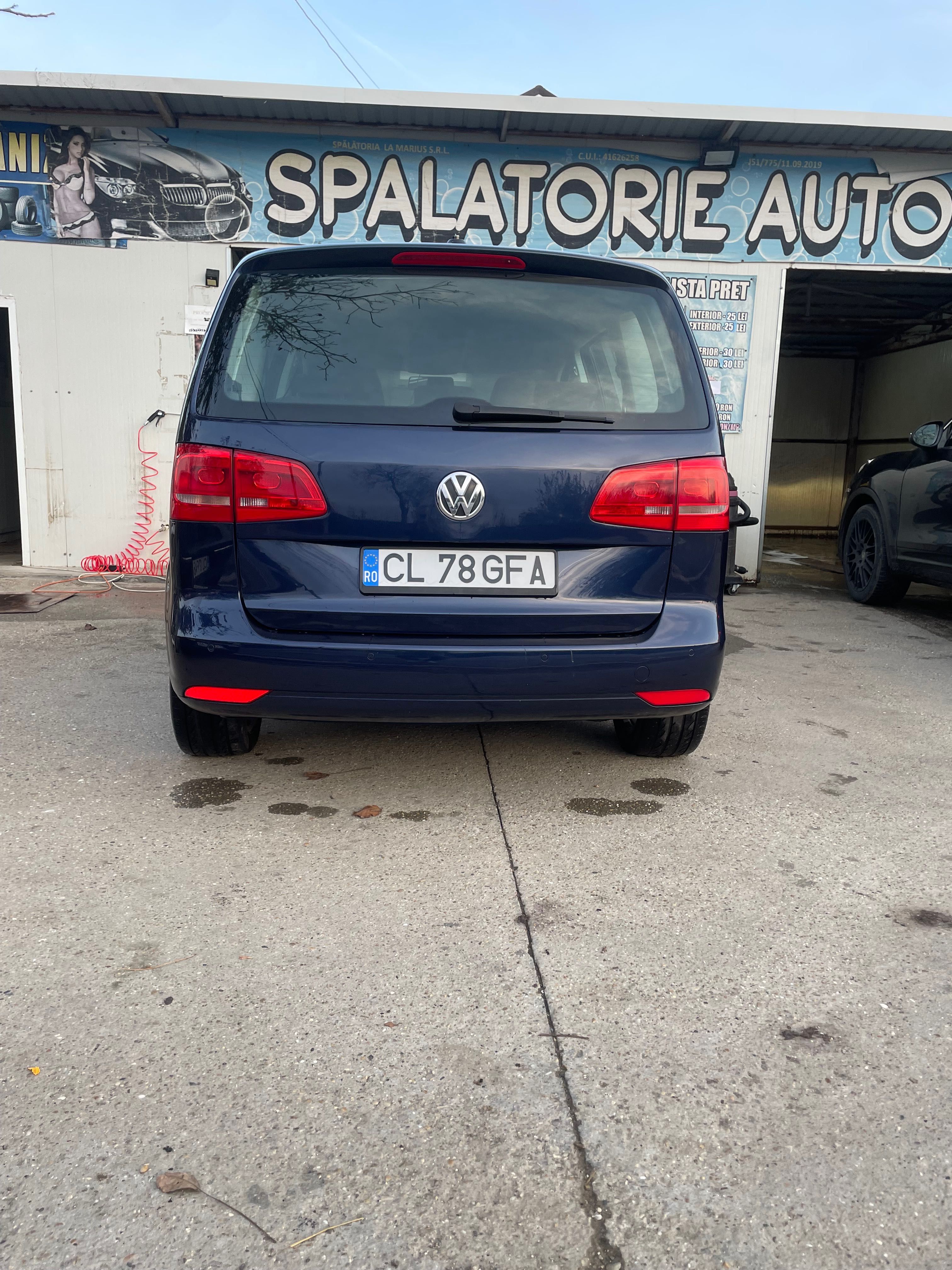 Ofer la vânzare vw touran