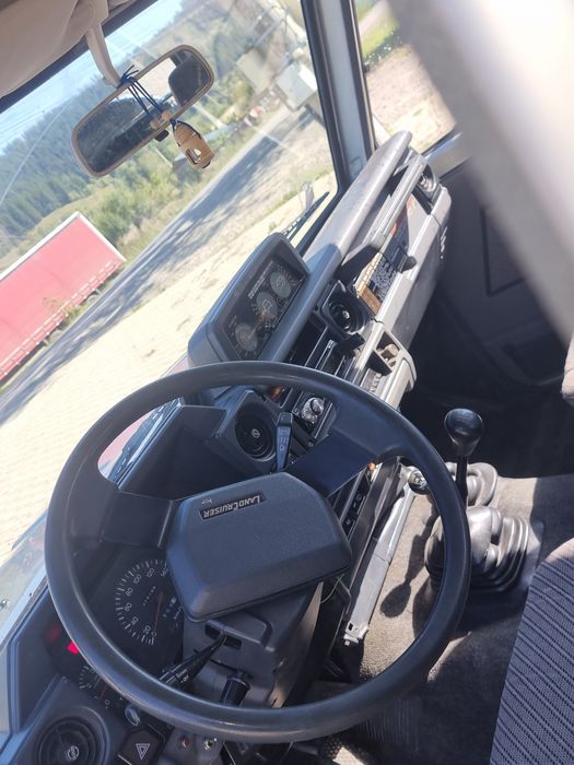 Vand Toyota Lj 70
