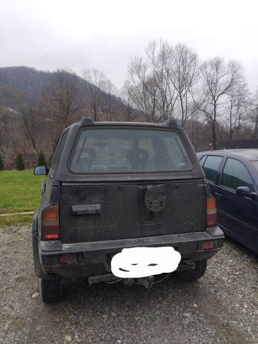 Vând  Suzuki vitara