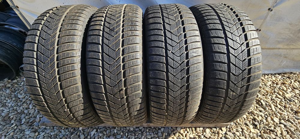 Anvelope Pirelli Sottozero3 Winter RSC RunFlat M+S 245/50 R19 105V