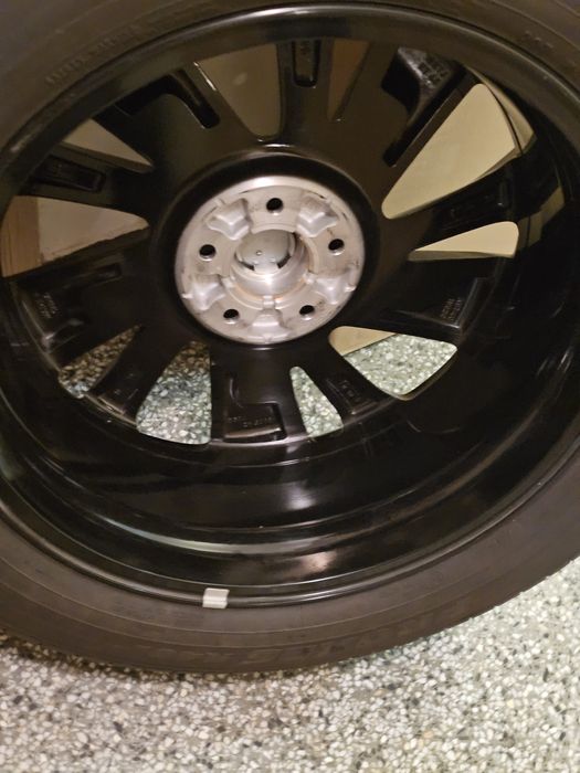 Нови джанти 19" от Мазда CX-5