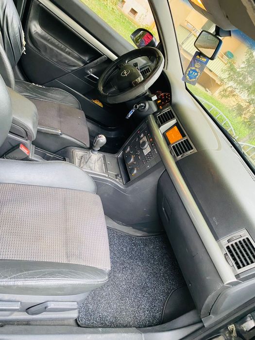 Vând opel vectra c gts