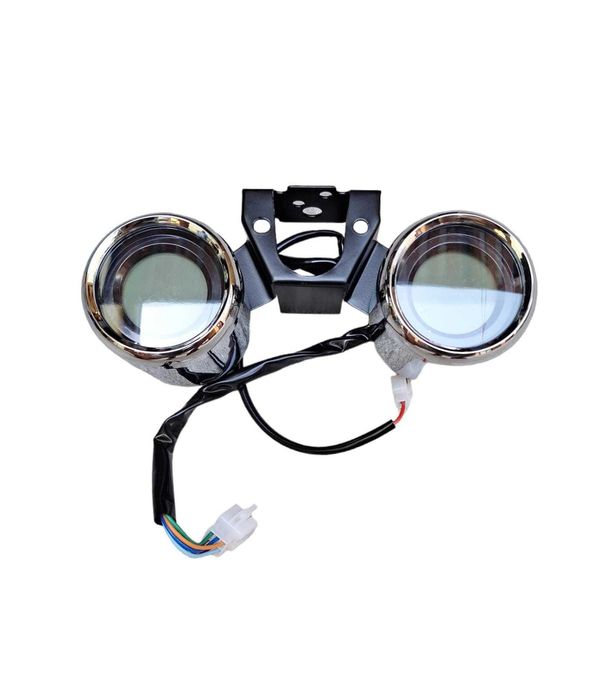 Amortizoare fata scuter electric Chopper Harley Citycoco 60v trotineta
