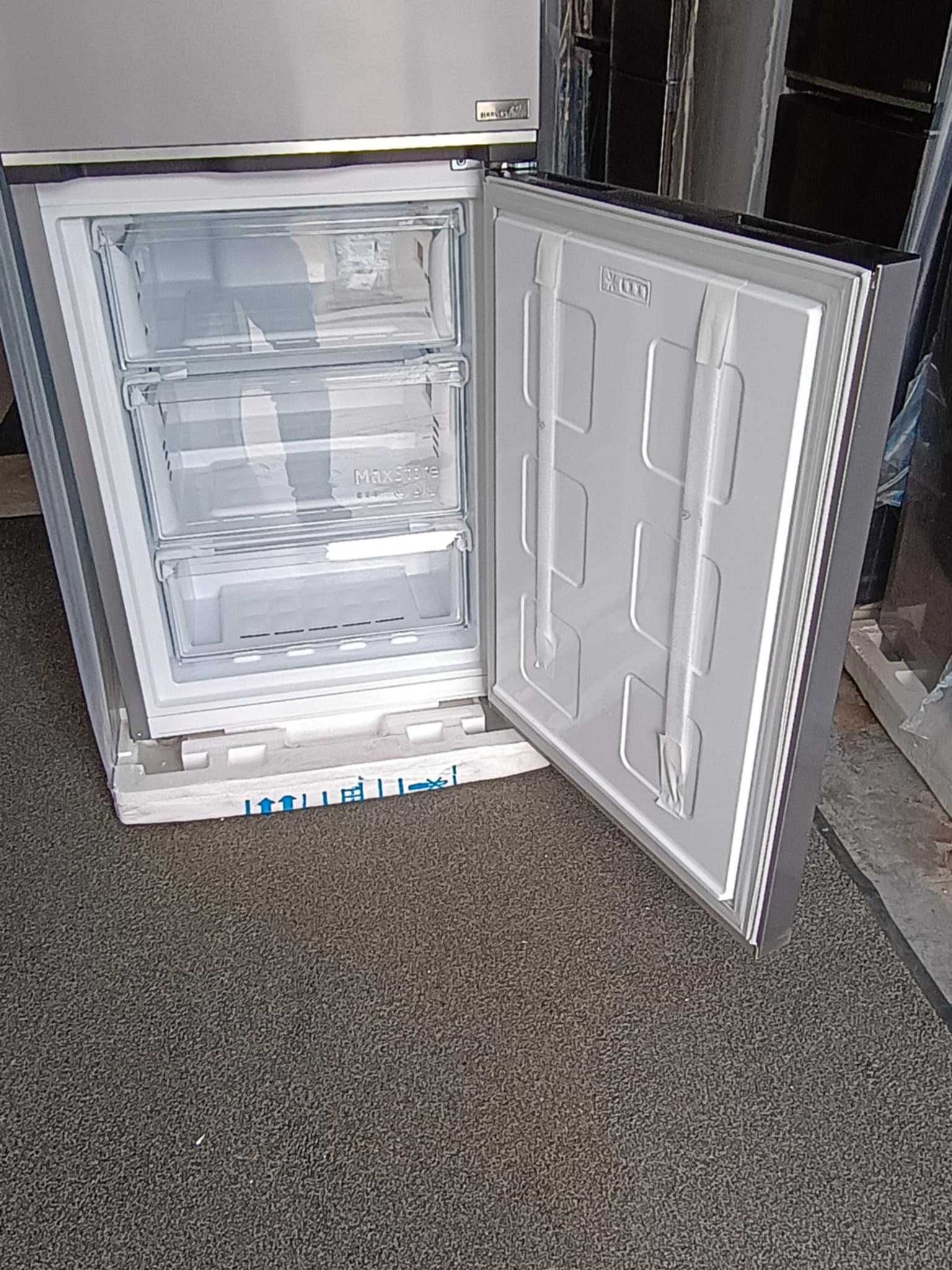 Нов Хладилник с фризер BEKO-БЕКО 186.5 см No Frost Harvest Fresh