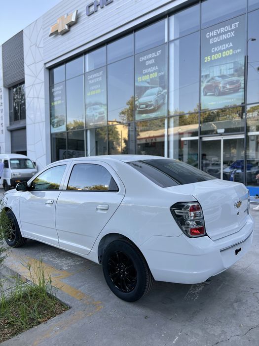 Chevrolet Cobalt Midnight  insta _batusafarov