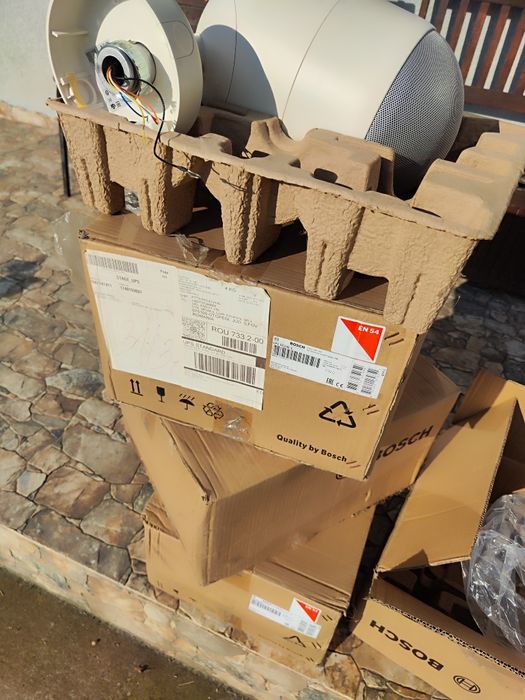 Difuzor, proiector de sunet Bosch 4 buc