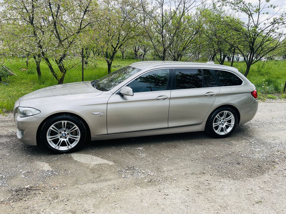 Vand Bmw F11 525 xDrive