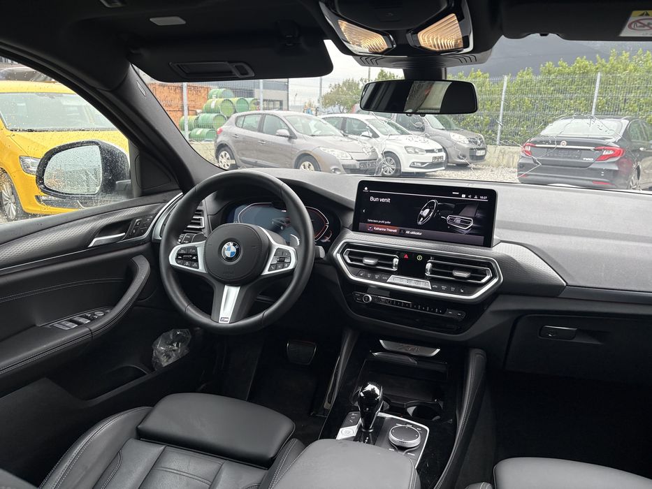 Bmw X4 2.0i hibrid 2024