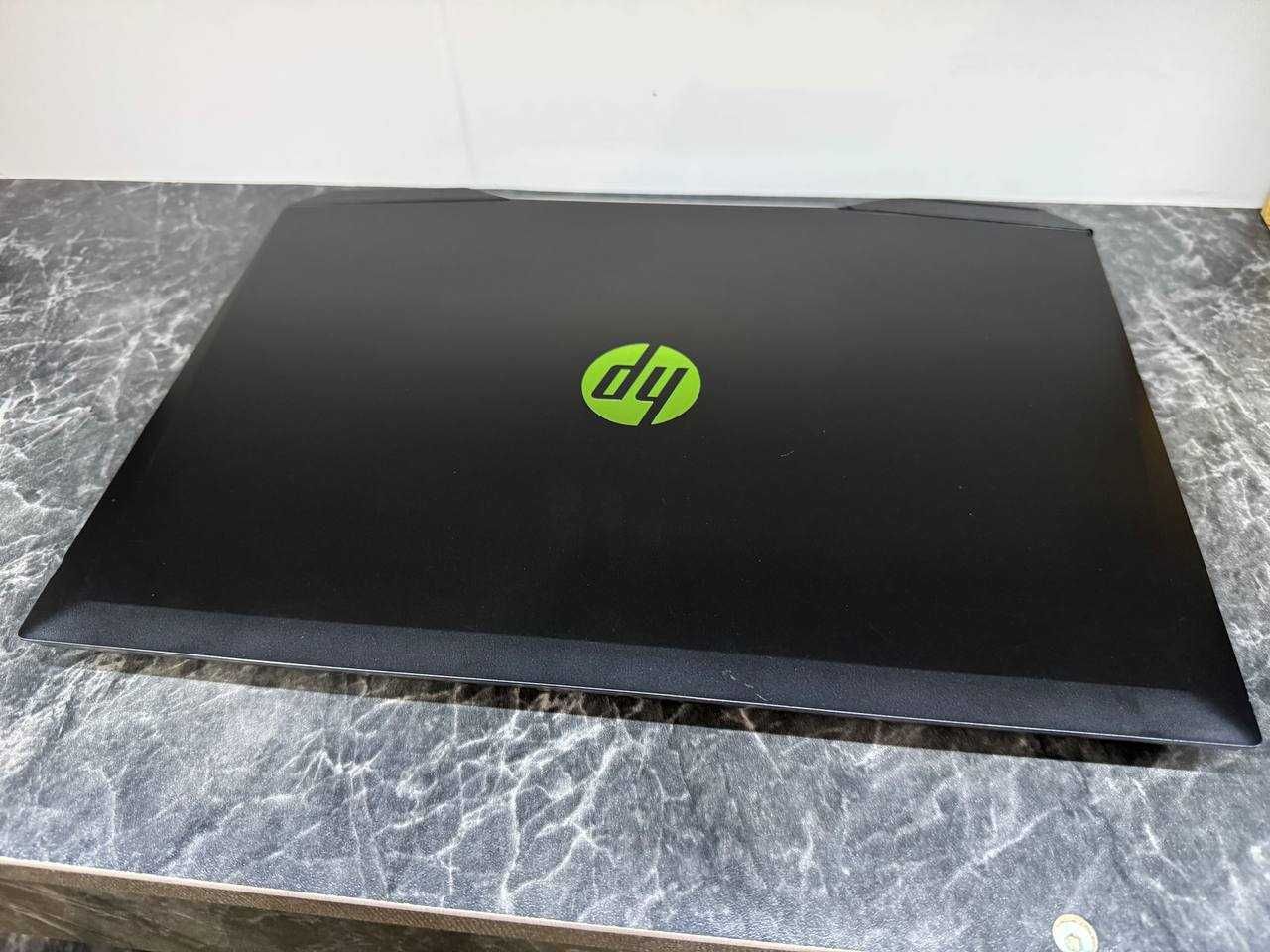 Мощный игравой ноутбук HP Pavilion Intel Core i5-10300H