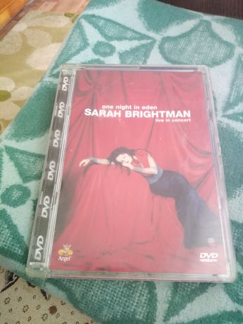 ДВД концерт на Сара Брайтмън