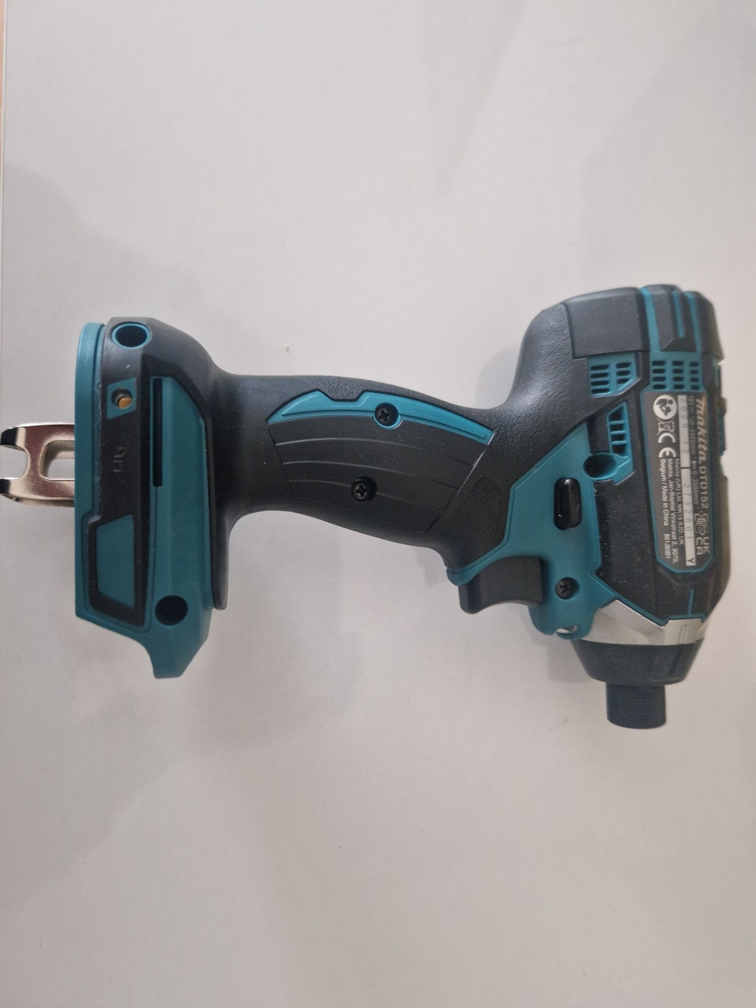 Makita 18v импакт