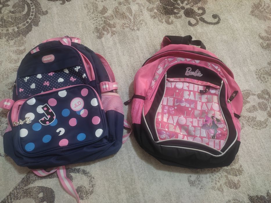Рюкзаки для девочек