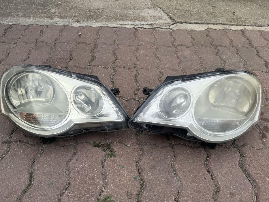 Vand far stanga dreapta w polo 2009