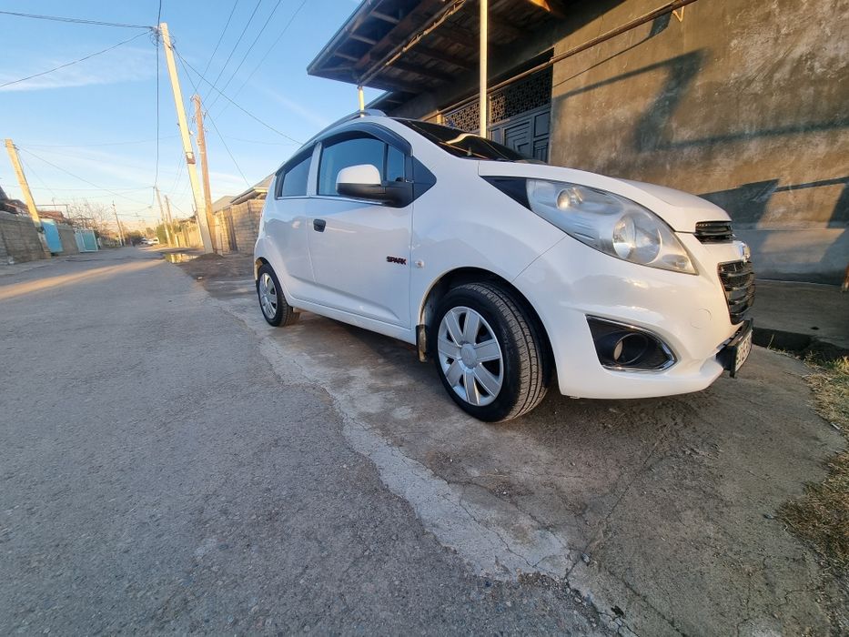 Спарк 2013 й 1 позиция