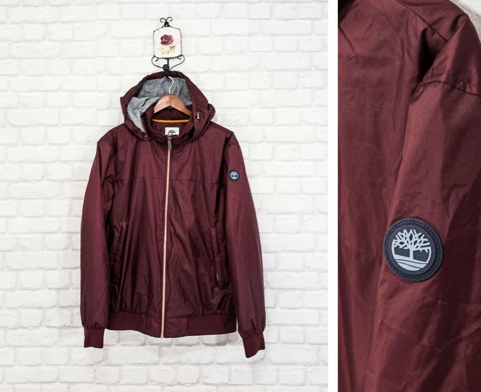 Timberland Оригинално мъжко яке с качулка размер XL