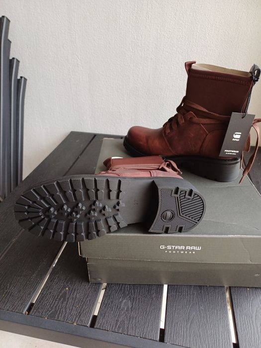 G star RAW оригинални дамски боти 36