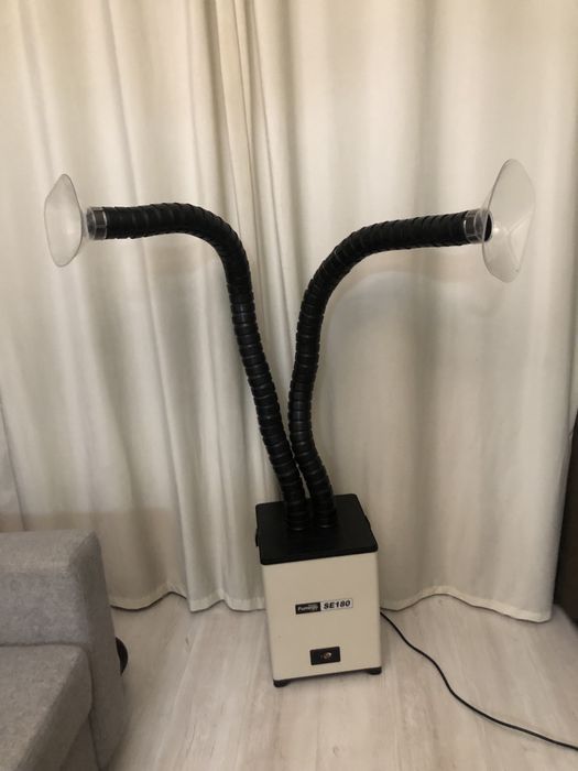 Продам вытяжку для кератина