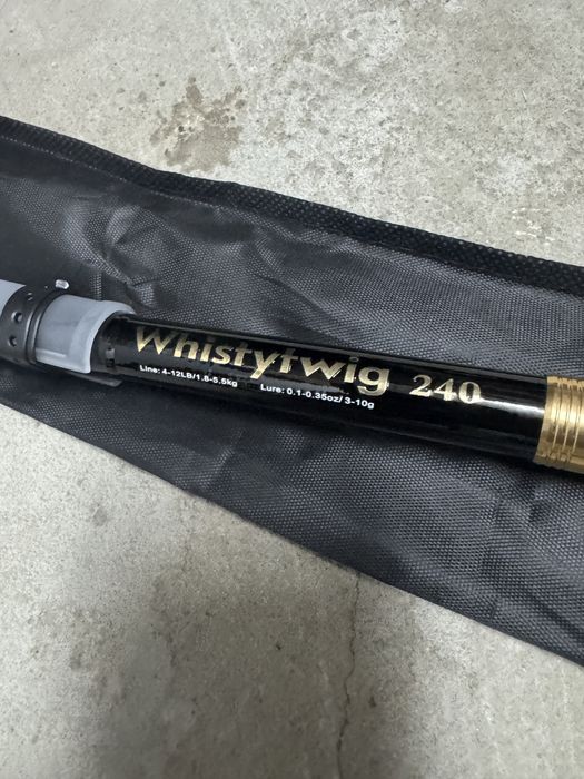 Въдица Whisty Twig 240