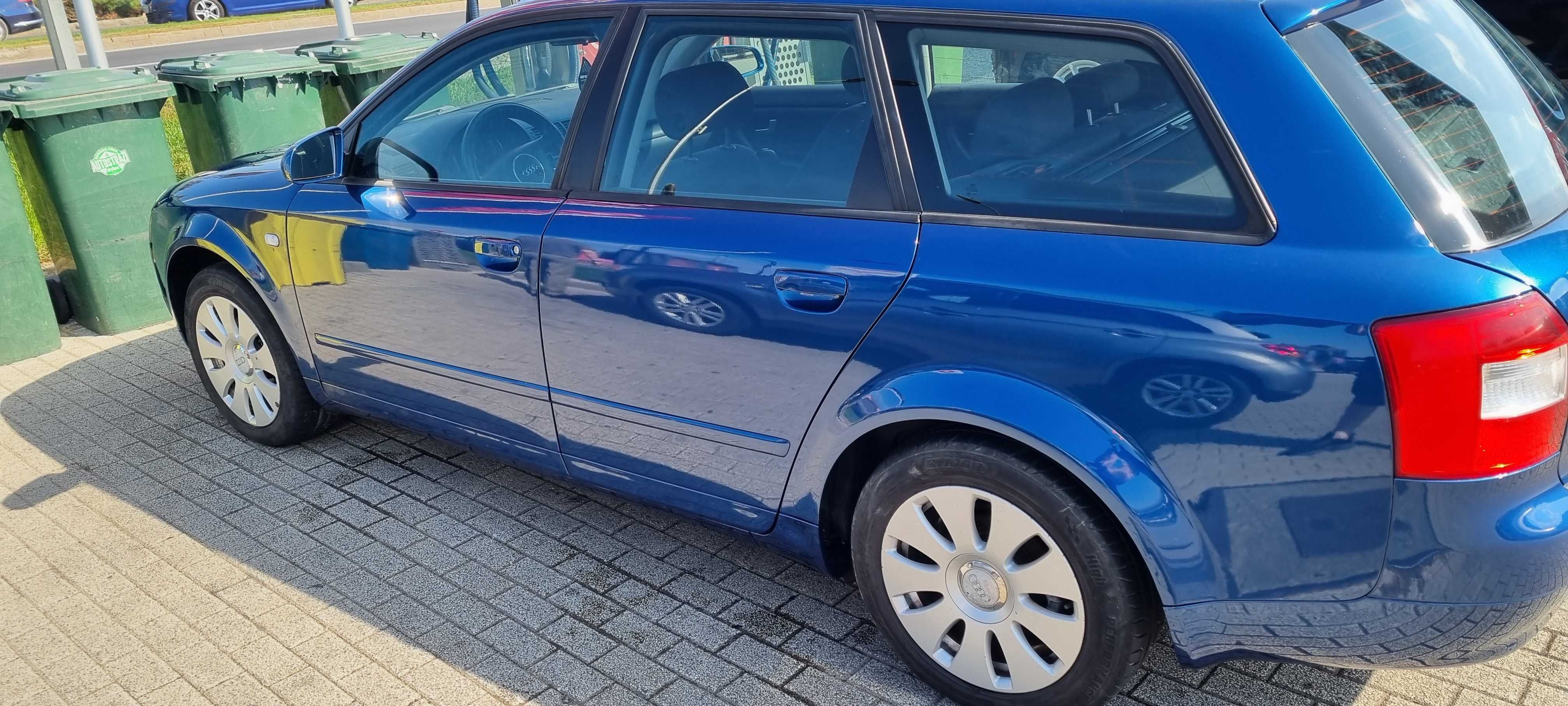 Vand Audi A4 B6 1.9 TDI