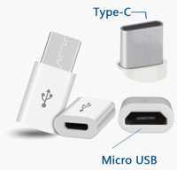 Adaptor micro USB la USB C