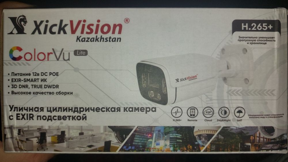 Ip камеры, регистраторы, кабель для видеонаблюдения