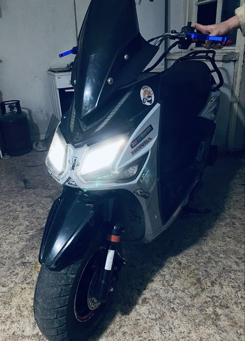 Продам мопед самурай иле обмен на айфон