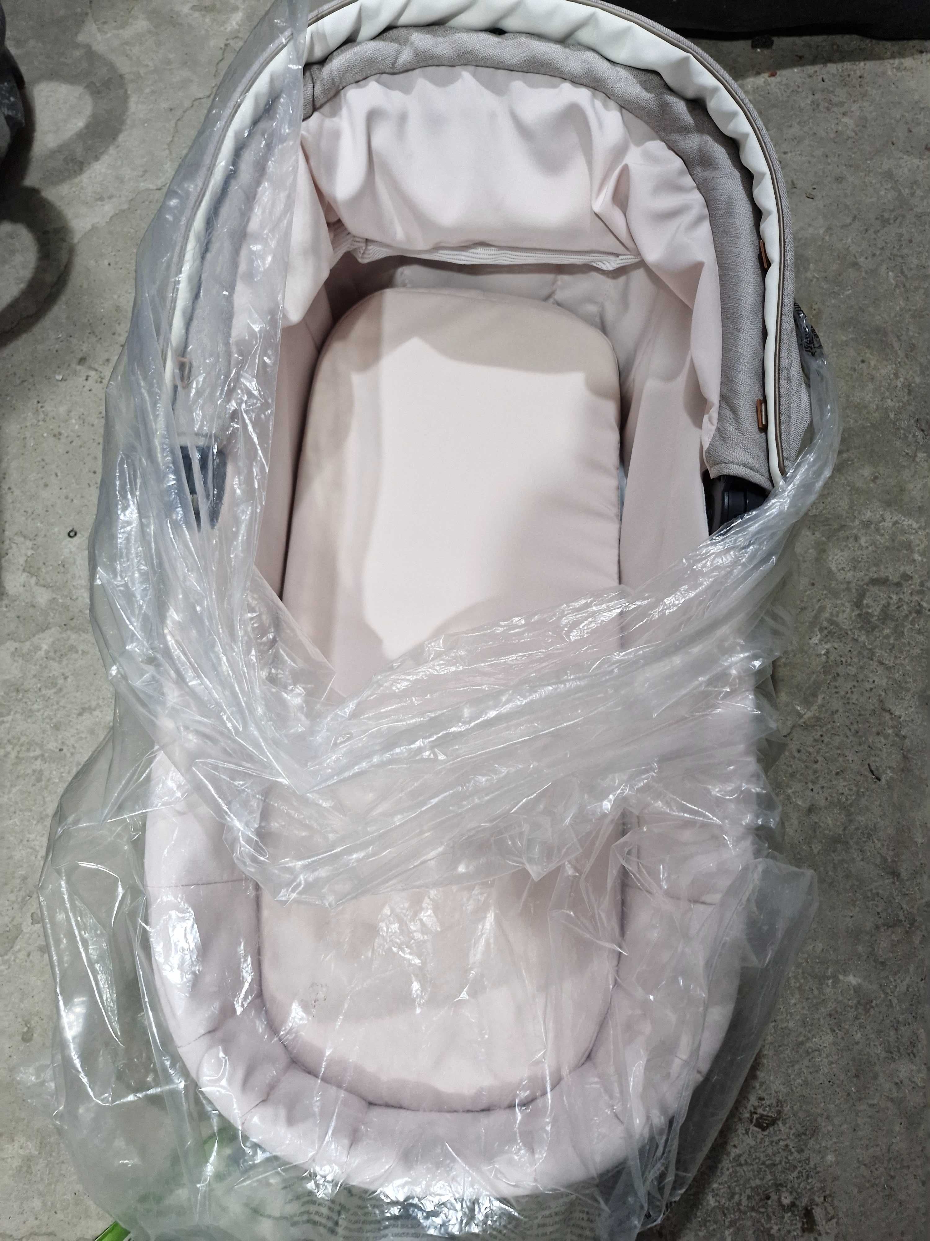 Продавам  Peg Perego Бебешки кош за новородено Culla Elite Mon