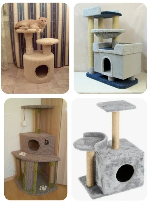Домик для кошки,