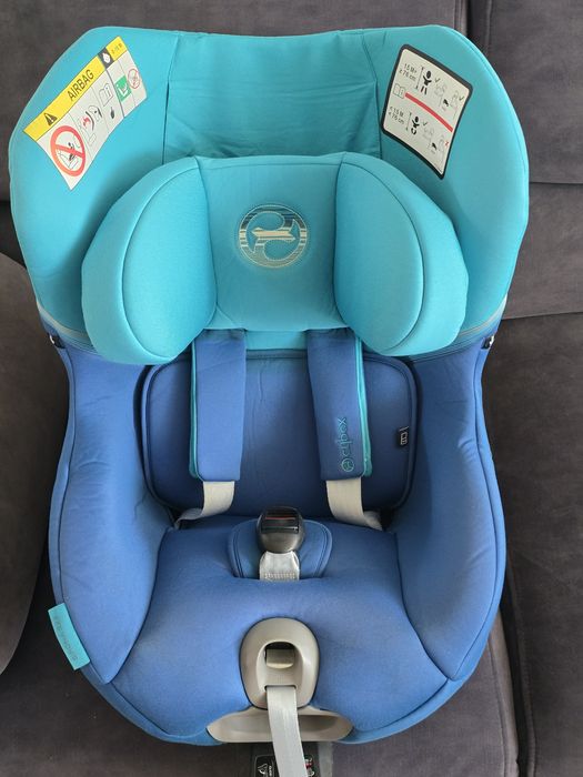 Стол за кола Cybex Sirona SX2 за деца от 3 м до 4 г